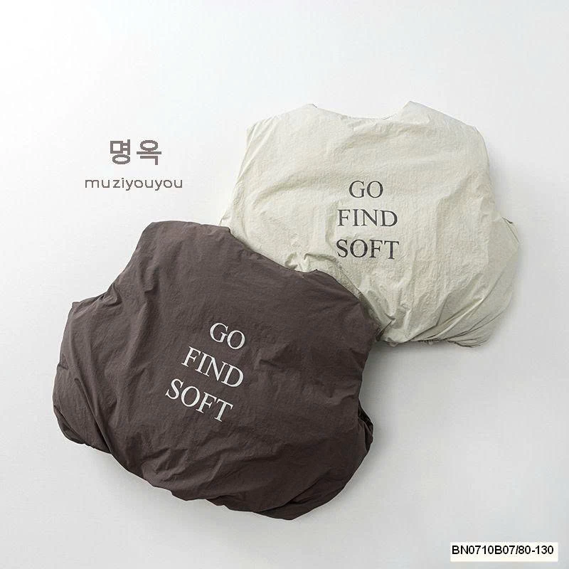 ÁO GILE PHAO BÉO MUZIYOUYOU