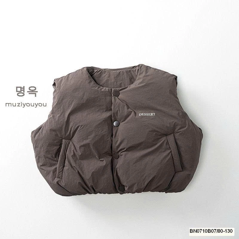 ÁO GILE PHAO BÉO MUZIYOUYOU