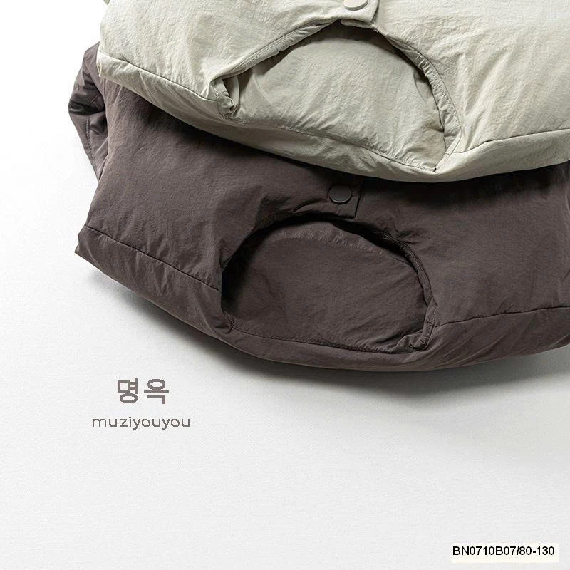 ÁO GILE PHAO BÉO MUZIYOUYOU