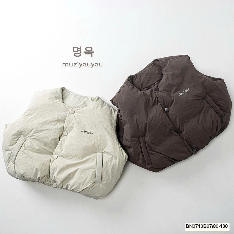 ÁO GILE PHAO BÉO MUZIYOUYOU