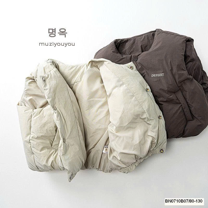 ÁO GILE PHAO BÉO MUZIYOUYOU