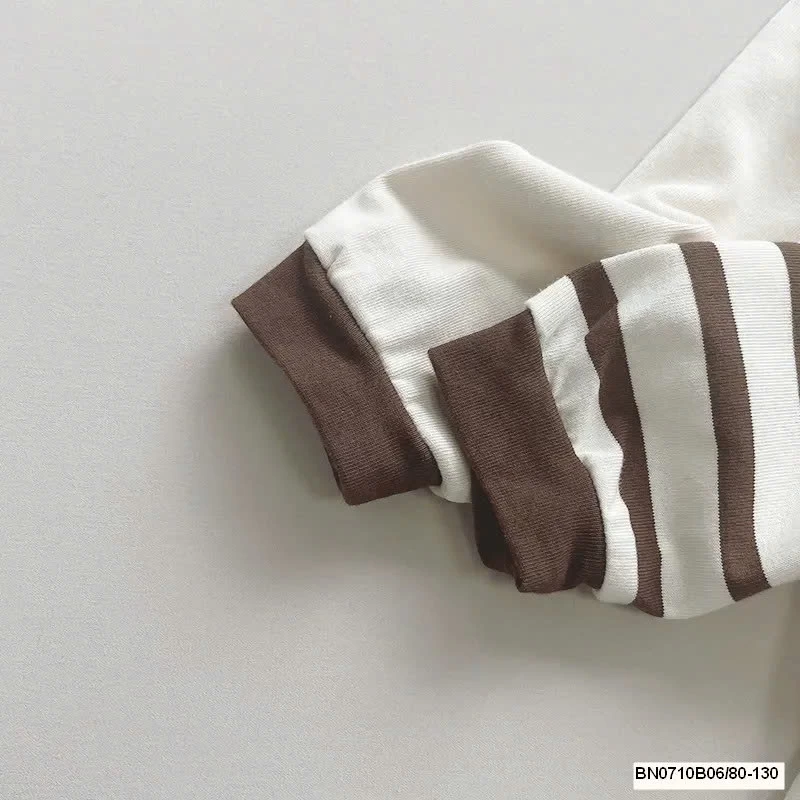 ÁO POLO DÀI TAU TÚI NGỰC  MUZIYOUYOU