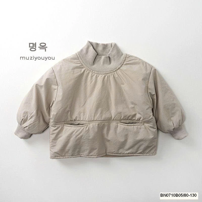 ÁO PHAO HÀN QUỐC  MUZIYOUYOU