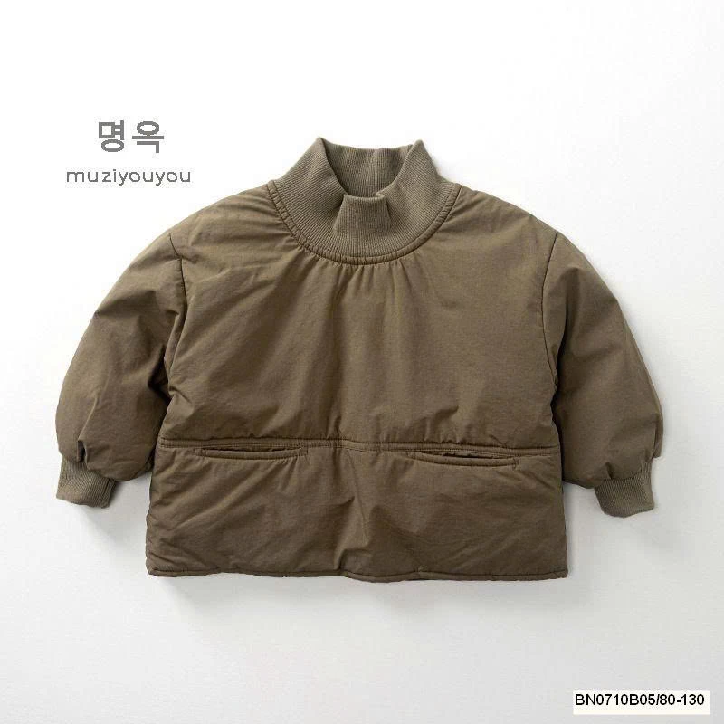 ÁO PHAO HÀN QUỐC  MUZIYOUYOU