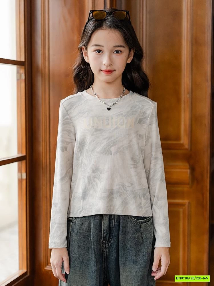 CROPTOP LOANG MIX JEANS SUÔNG