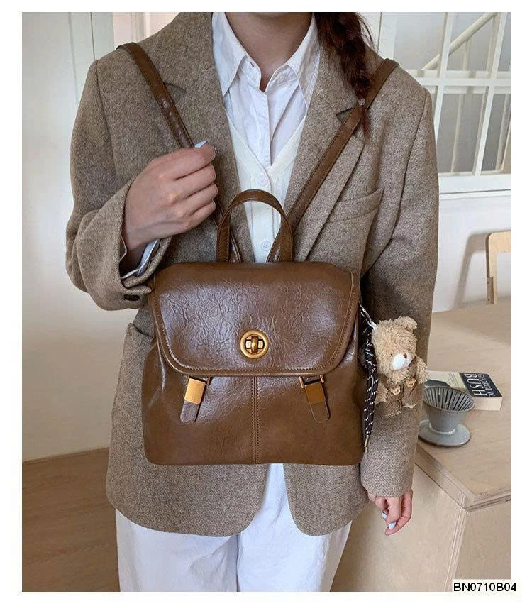 BALO DA PU THỜI TRANG CAO CẤP