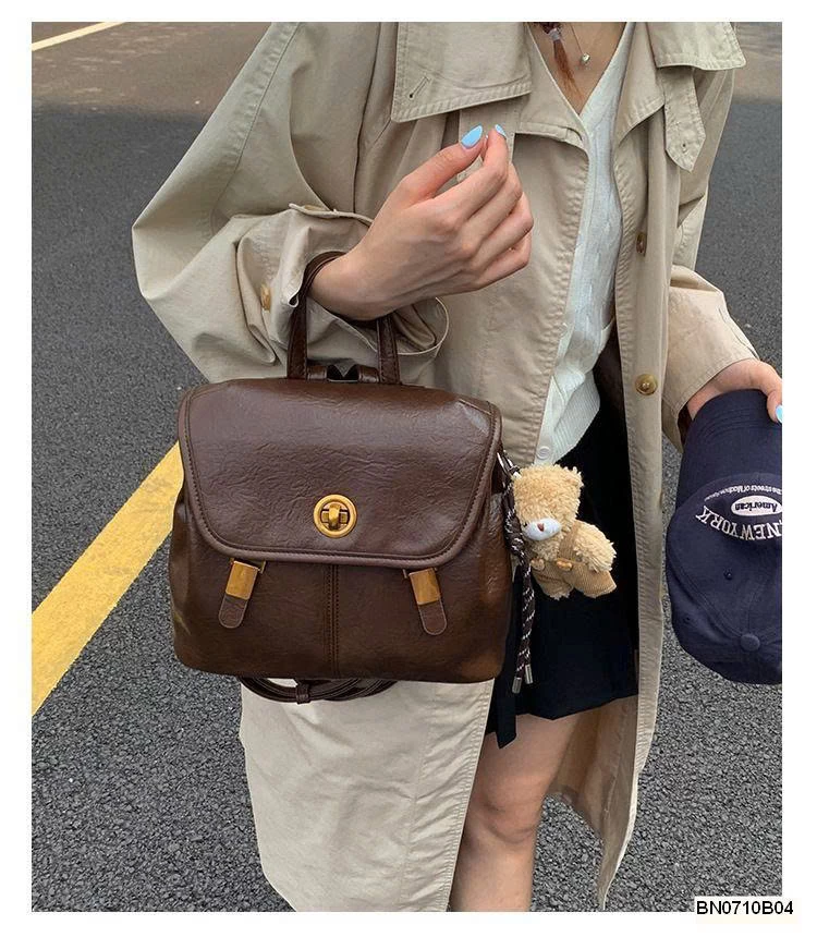 BALO DA PU THỜI TRANG CAO CẤP