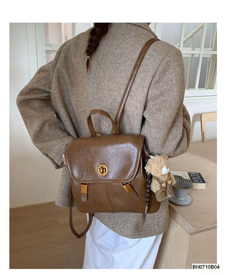 BALO DA PU THỜI TRANG CAO CẤP