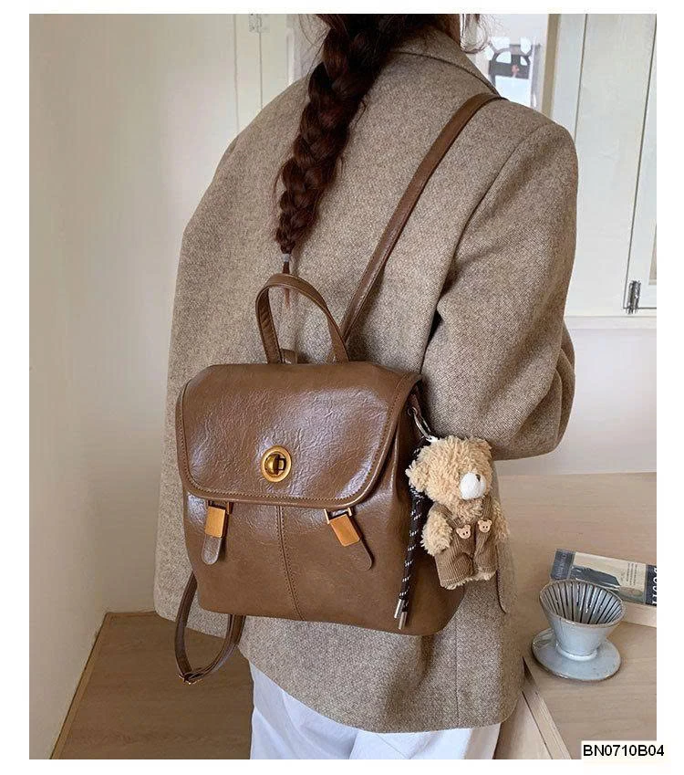 BALO DA PU THỜI TRANG CAO CẤP