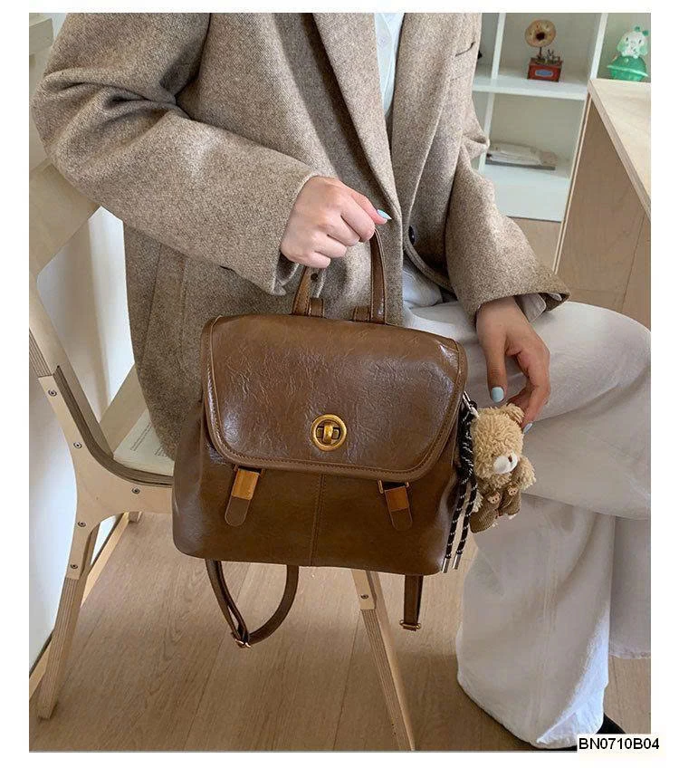 BALO DA PU THỜI TRANG CAO CẤP