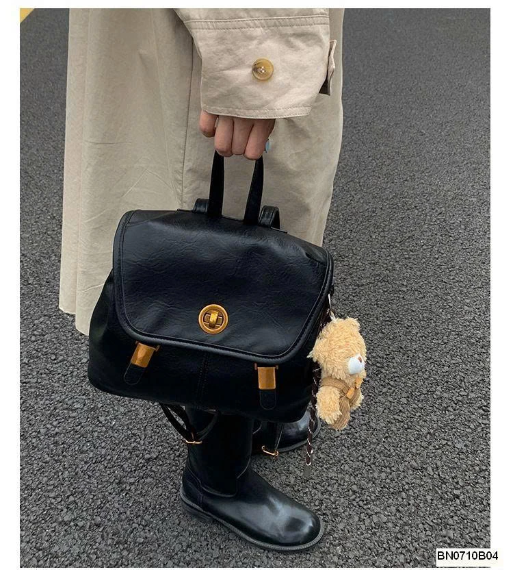 BALO DA PU THỜI TRANG CAO CẤP