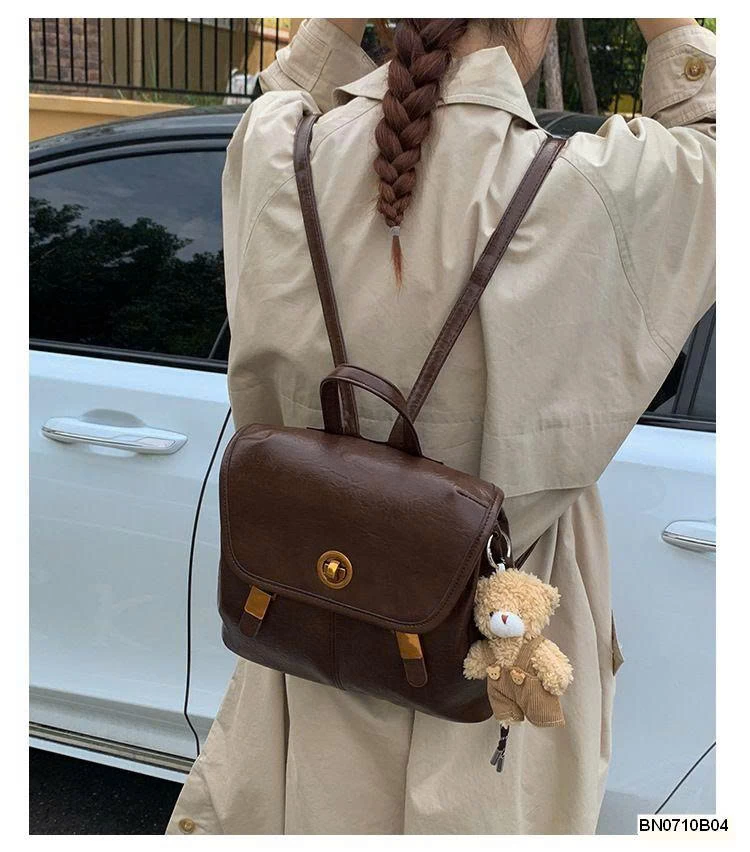 BALO DA PU THỜI TRANG CAO CẤP