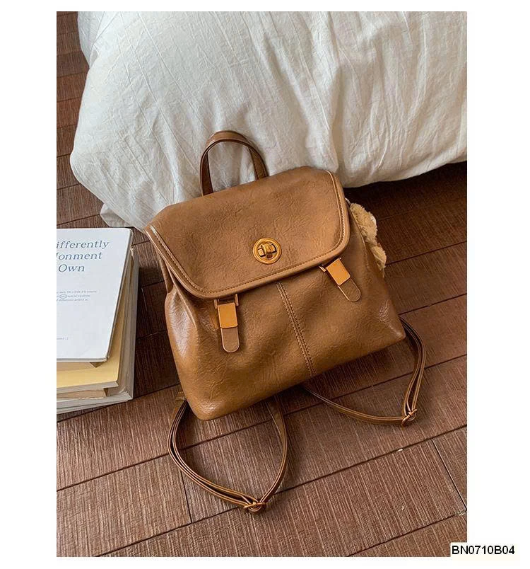 BALO DA PU THỜI TRANG CAO CẤP