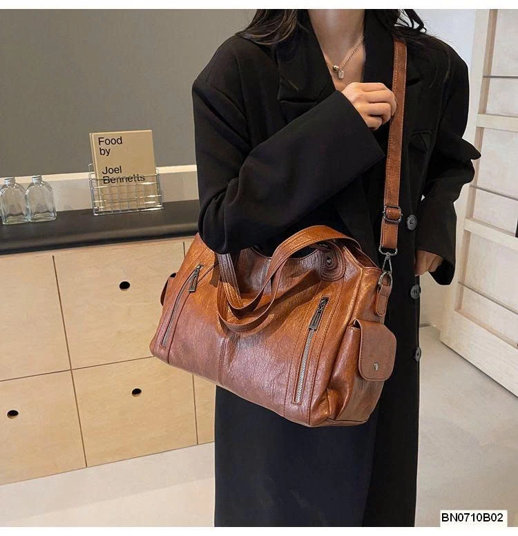 TÚI ĐEO VAI DA MỀM SANG CHẢNH