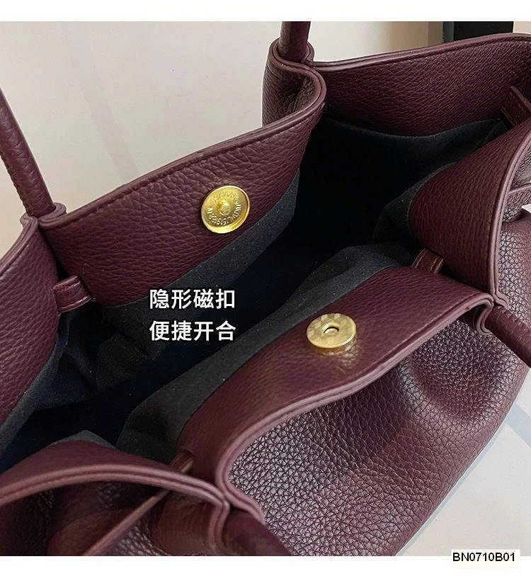 TÚI DA PU THỜI TRANG ĐEO VAI