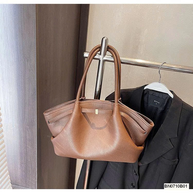 TÚI DA PU THỜI TRANG ĐEO VAI