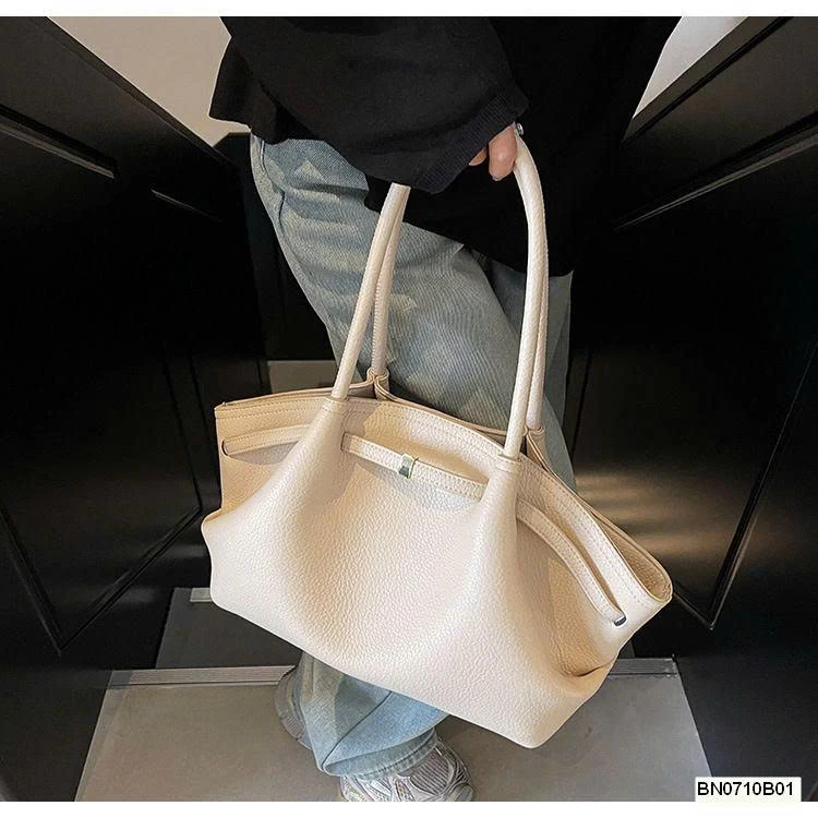 TÚI DA PU THỜI TRANG ĐEO VAI