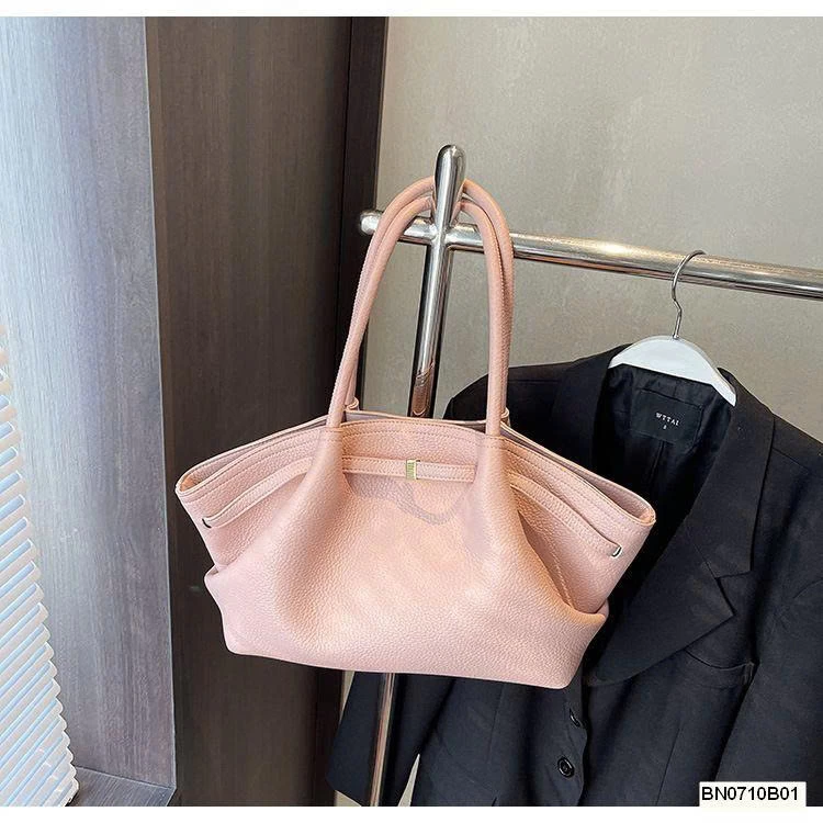 TÚI DA PU THỜI TRANG ĐEO VAI