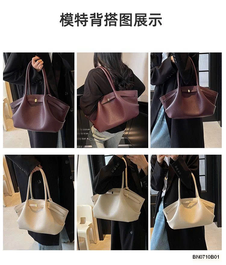 TÚI DA PU THỜI TRANG ĐEO VAI