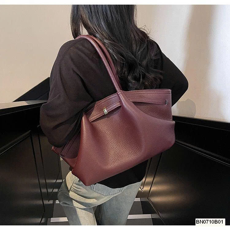 TÚI DA PU THỜI TRANG ĐEO VAI