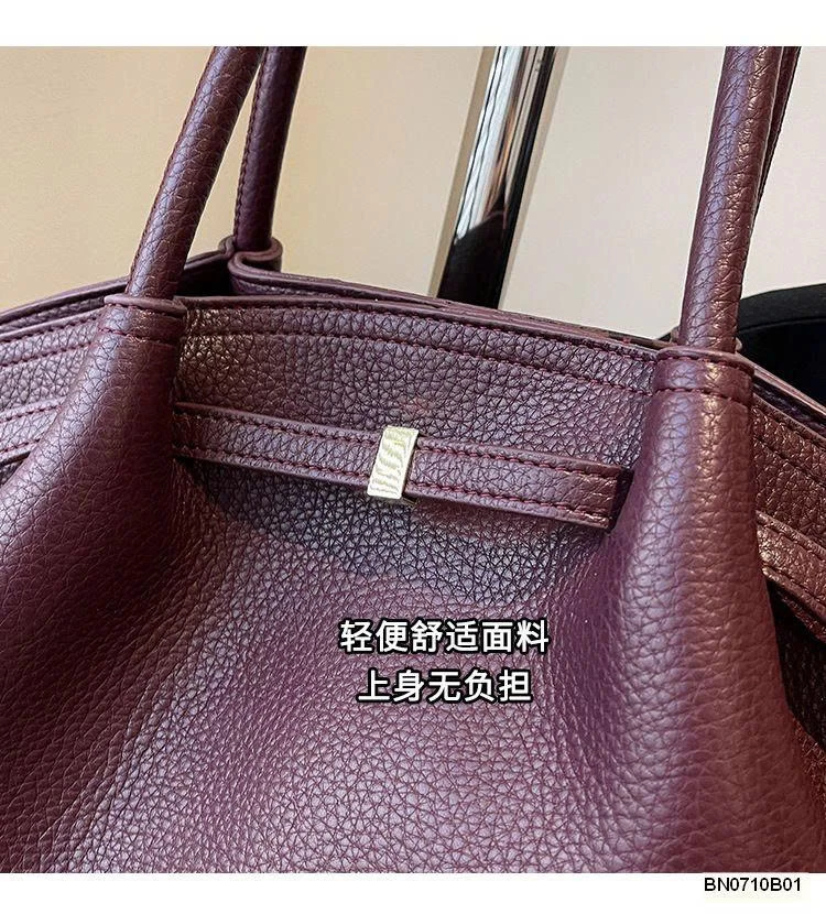 TÚI DA PU THỜI TRANG ĐEO VAI