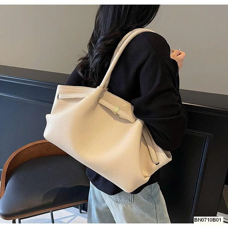 TÚI DA PU THỜI TRANG ĐEO VAI