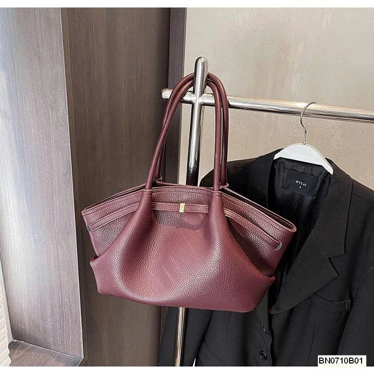 TÚI DA PU THỜI TRANG ĐEO VAI