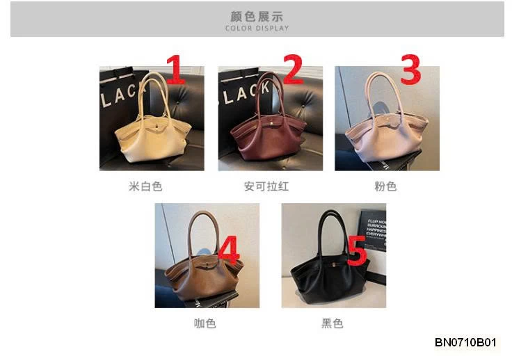 TÚI DA PU THỜI TRANG ĐEO VAI