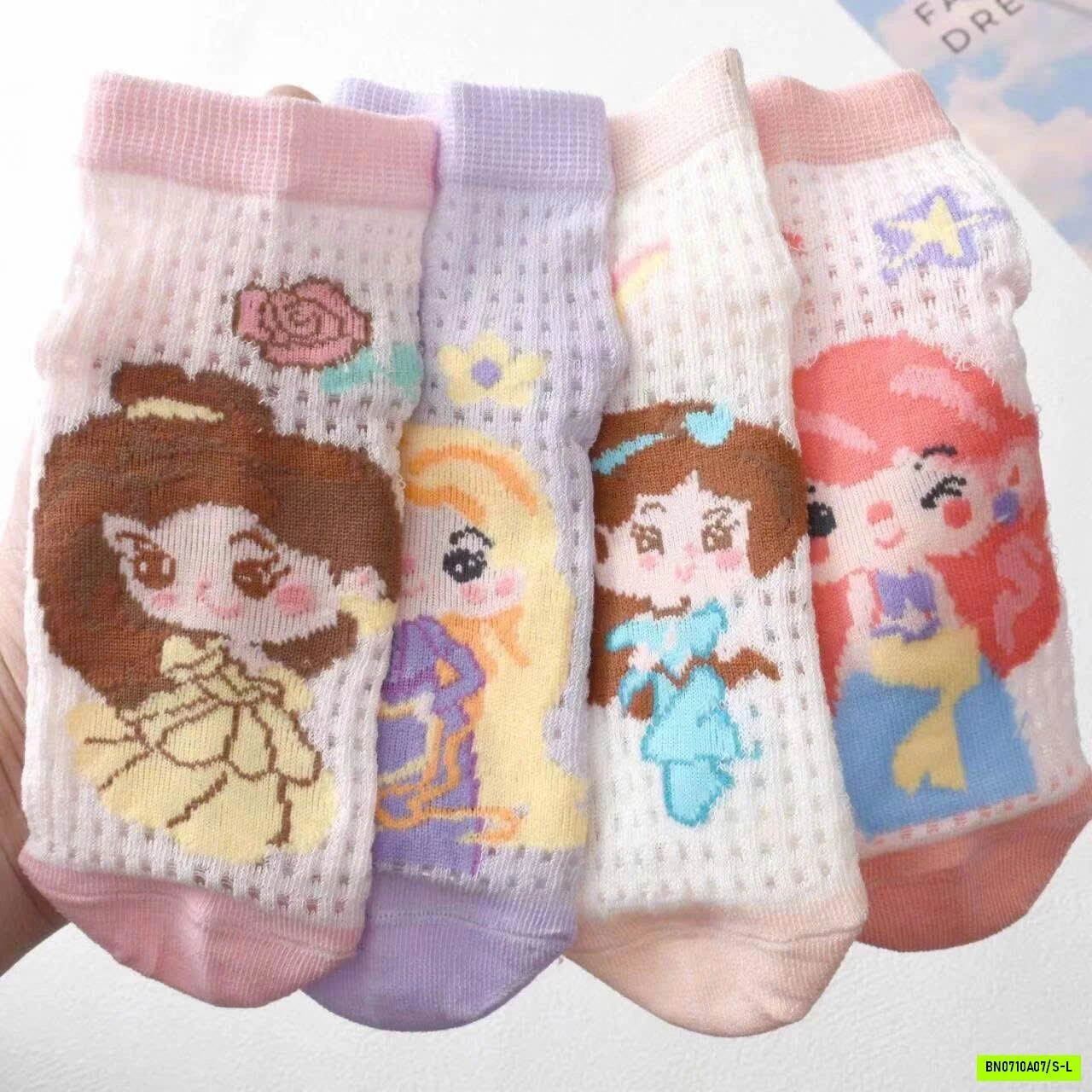 COMBO 10Đ TẤT THOÁNG KHÍ BG
