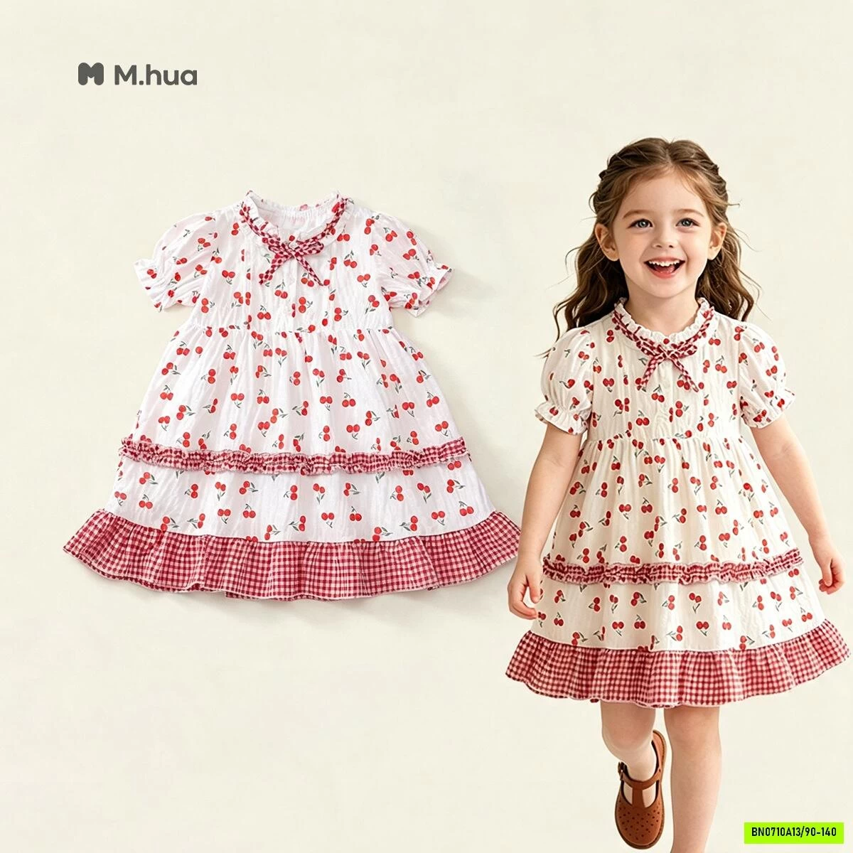 ĐẦM BABYDOLL PREMIUM XINH YÊU
