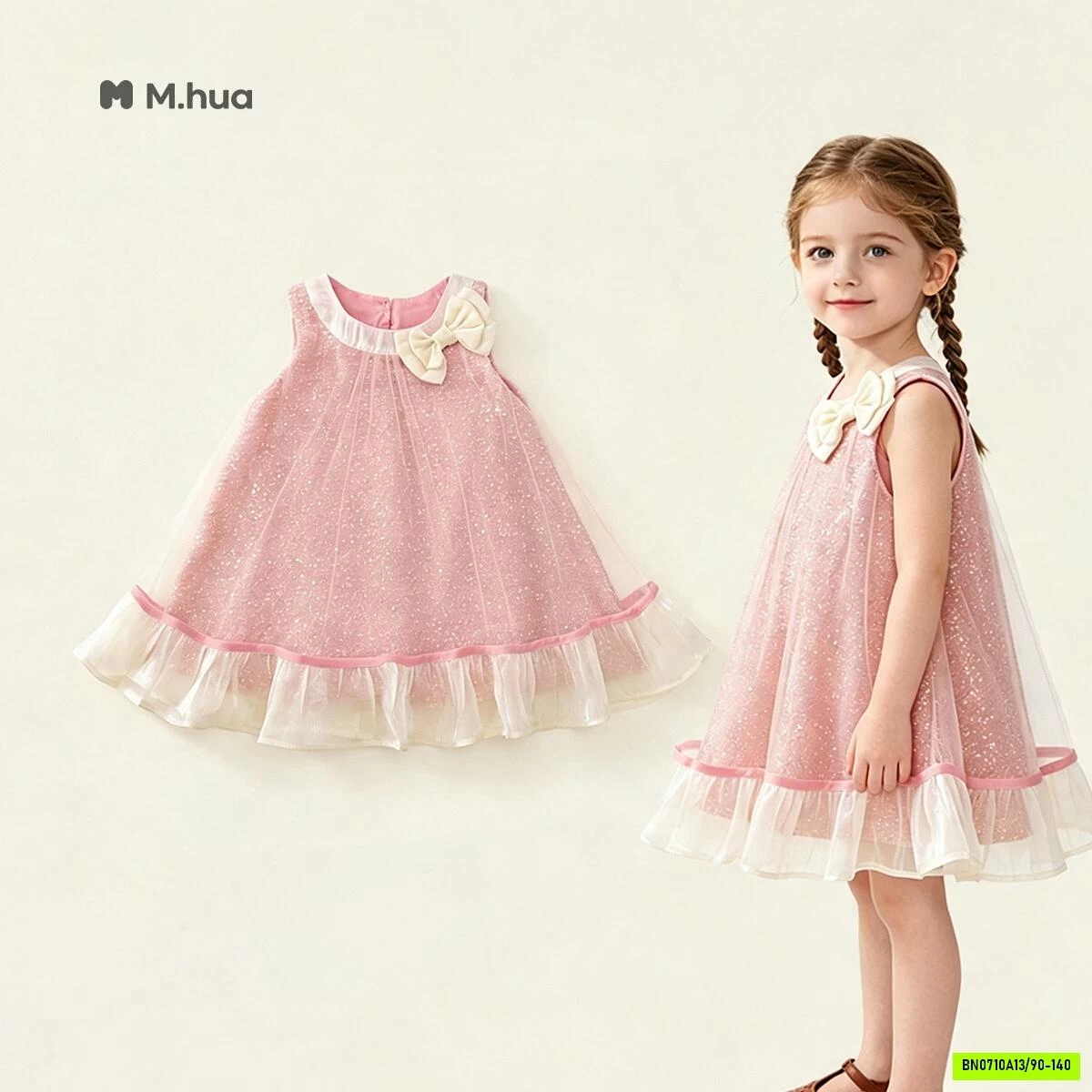 ĐẦM BABYDOLL PREMIUM XINH YÊU