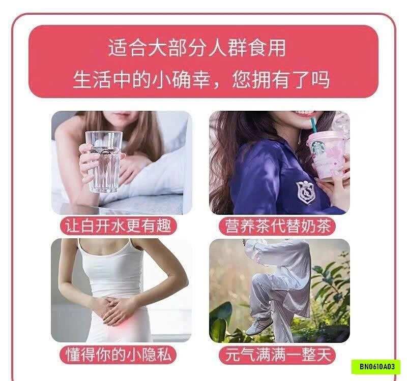 COMBO 52G TRÀ TÁO ĐỎ LONG NHÃN KỶ TỬ