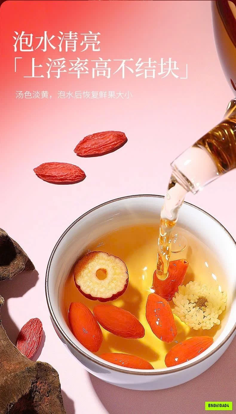 KỶ TỬ ORGANIC QILIXIANG LOẠI ĐẶC BIỆT 250GAM