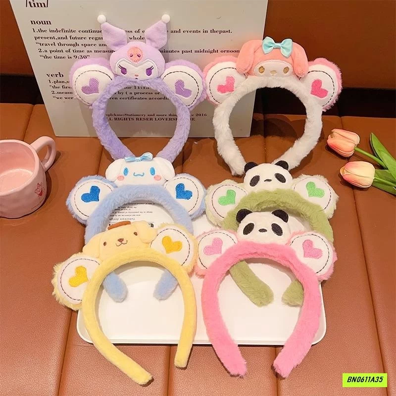 BĂNG ĐÔ LÔNG DỄ THƯƠNG