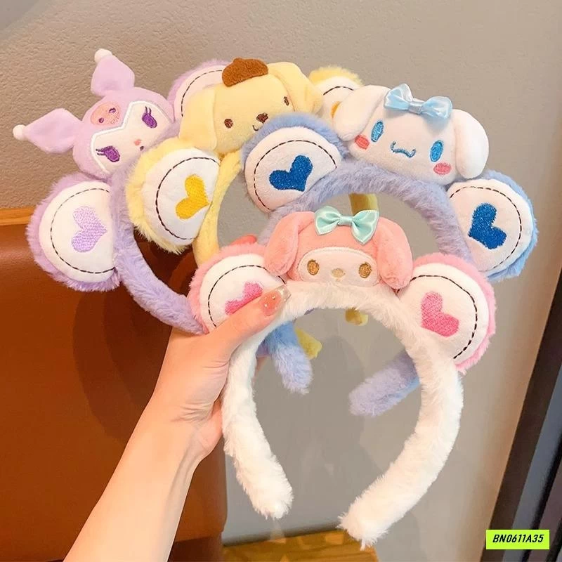 BĂNG ĐÔ LÔNG DỄ THƯƠNG