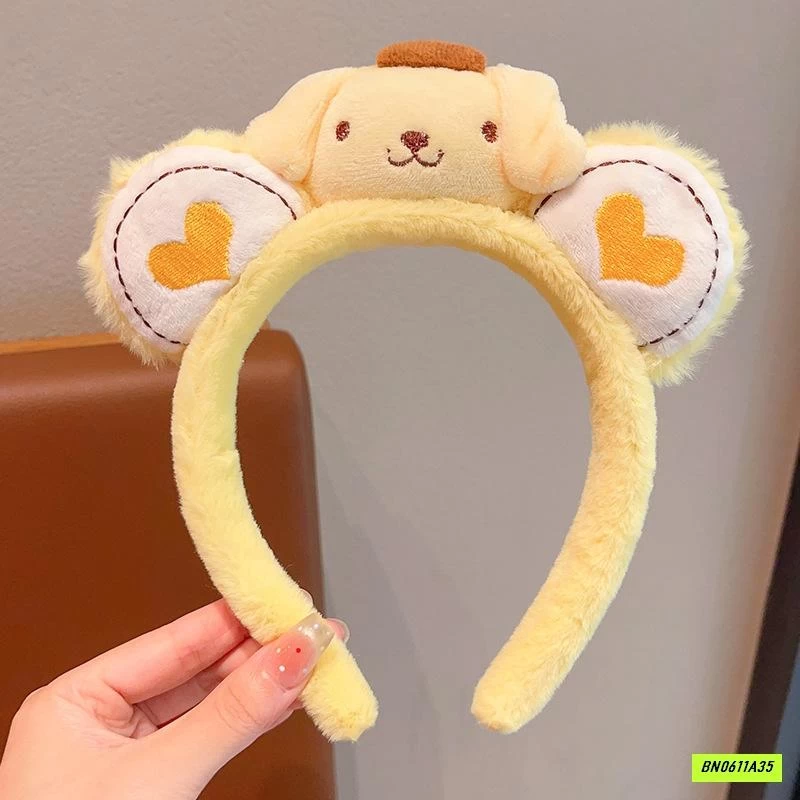 BĂNG ĐÔ LÔNG DỄ THƯƠNG