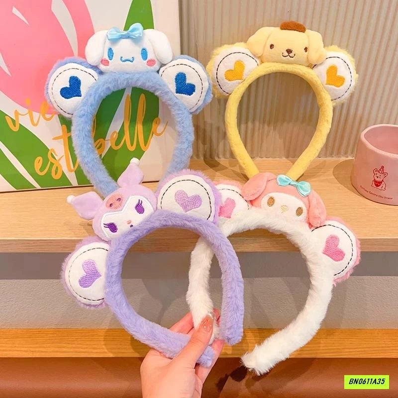 BĂNG ĐÔ LÔNG DỄ THƯƠNG