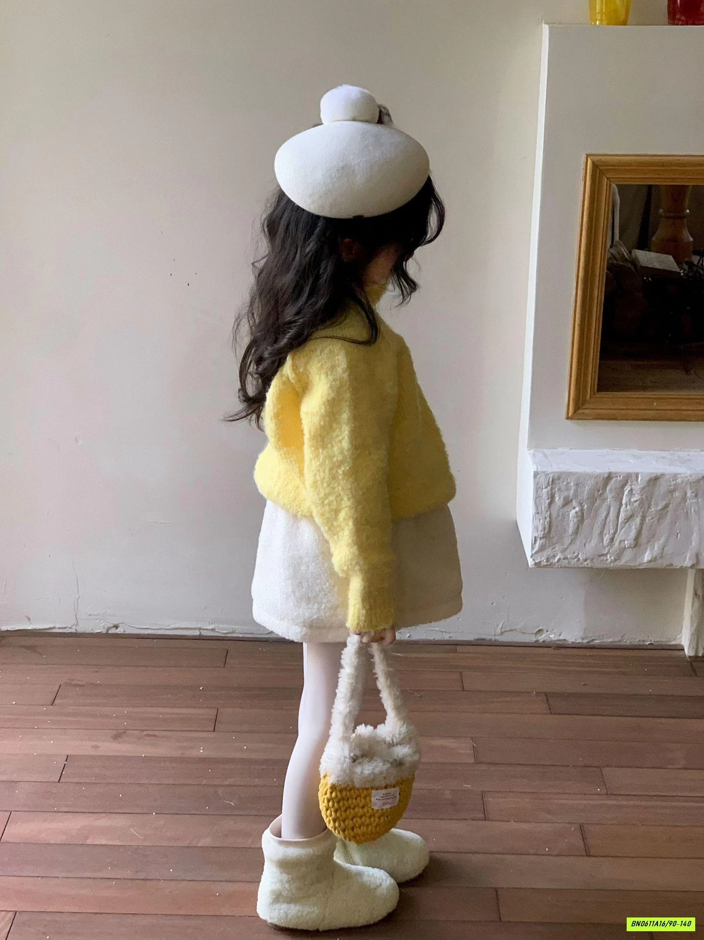 ÁO LEN LÔNG CỪU TRƠN MÀU