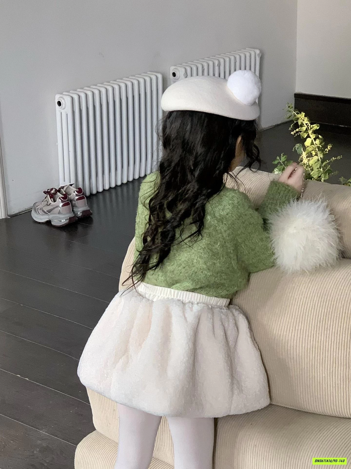 ÁO LEN LÔNG CỪU TRƠN MÀU