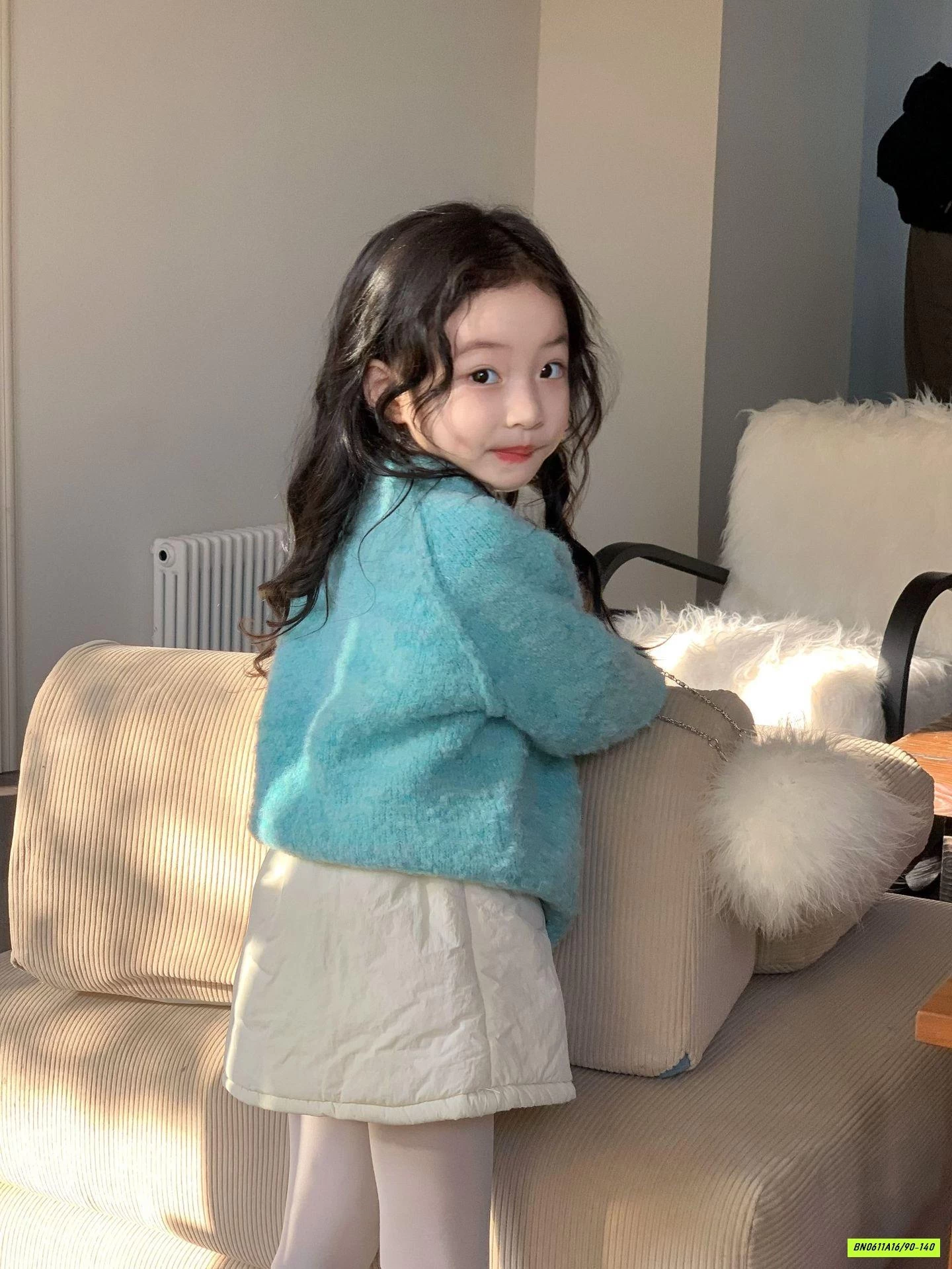 ÁO LEN LÔNG CỪU TRƠN MÀU