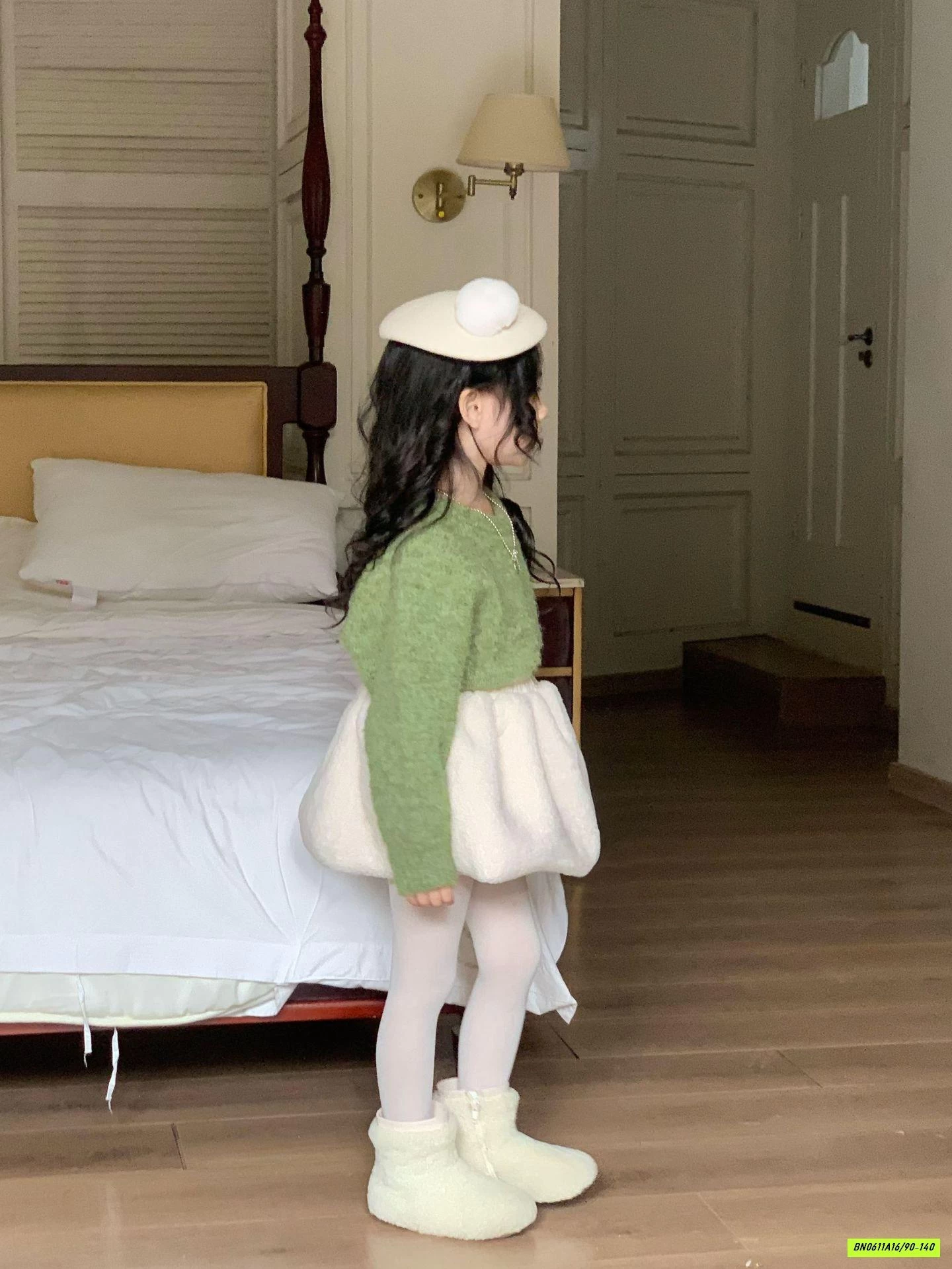 ÁO LEN LÔNG CỪU TRƠN MÀU