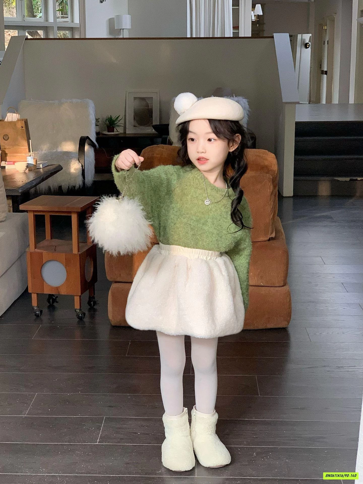 ÁO LEN LÔNG CỪU TRƠN MÀU