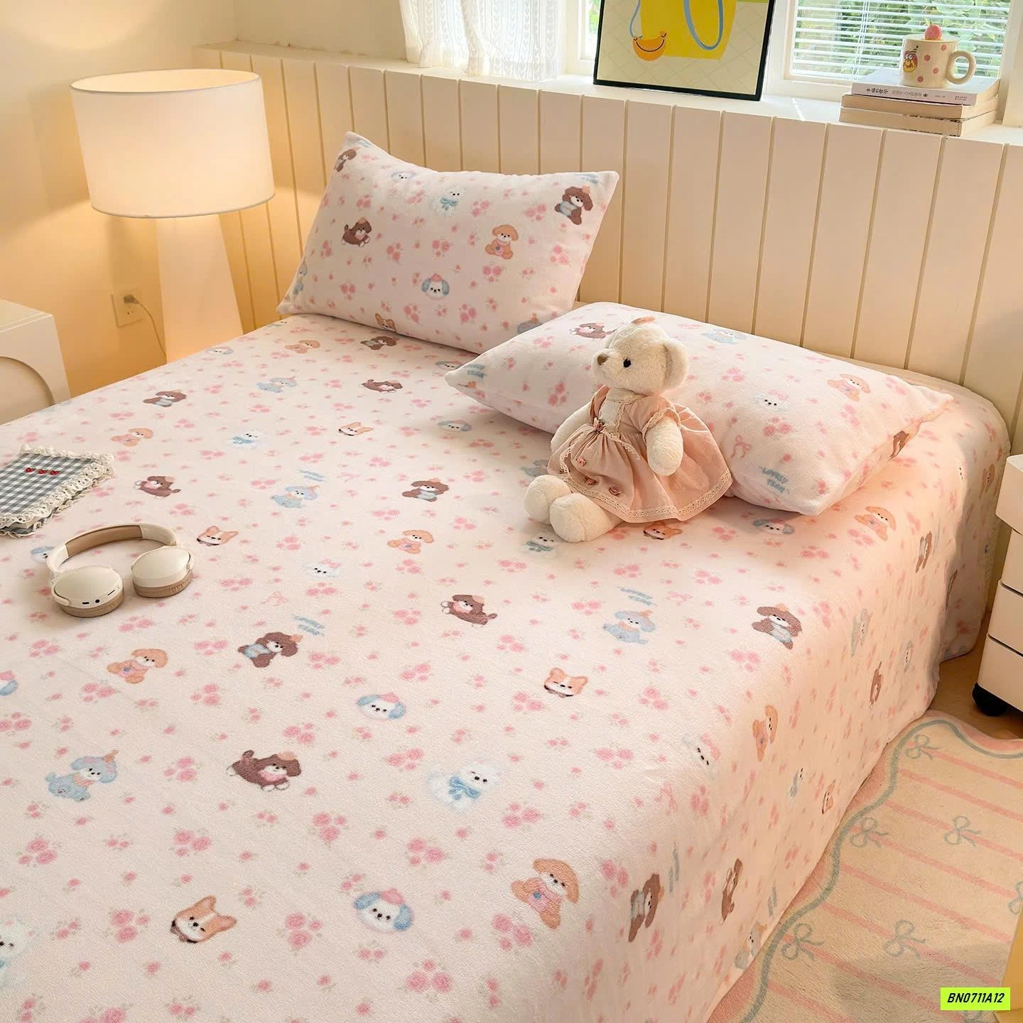 GA BĂNG LÔNG DỄ THƯƠNG