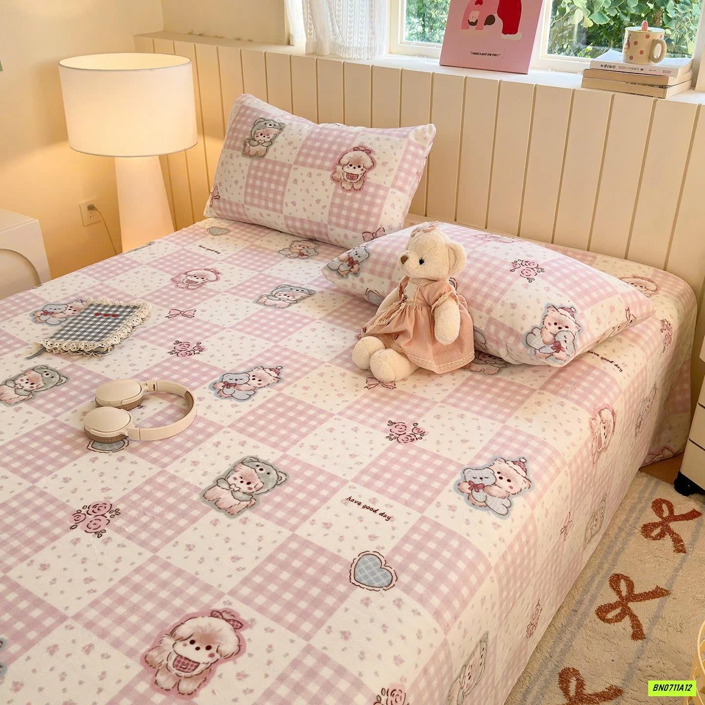 GA BĂNG LÔNG DỄ THƯƠNG