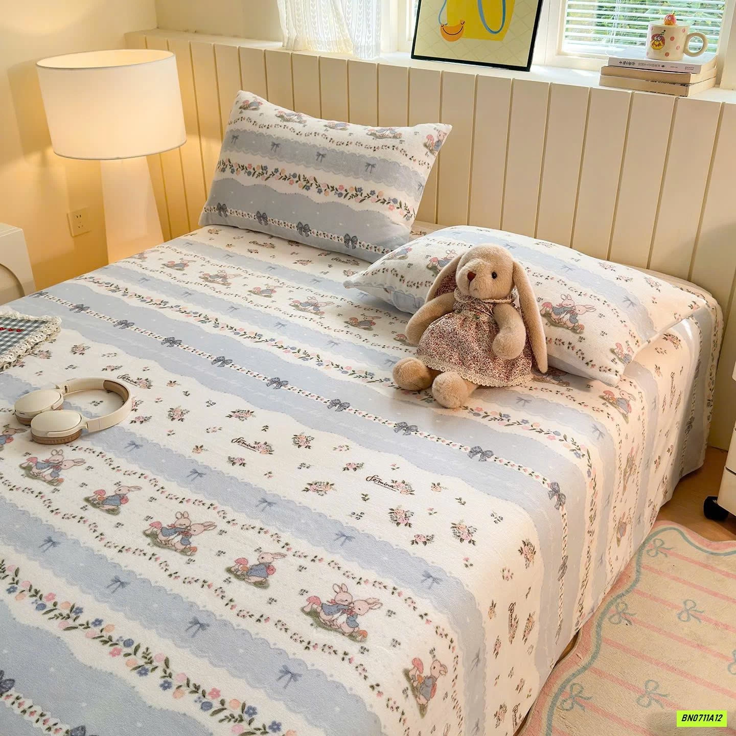 GA BĂNG LÔNG DỄ THƯƠNG