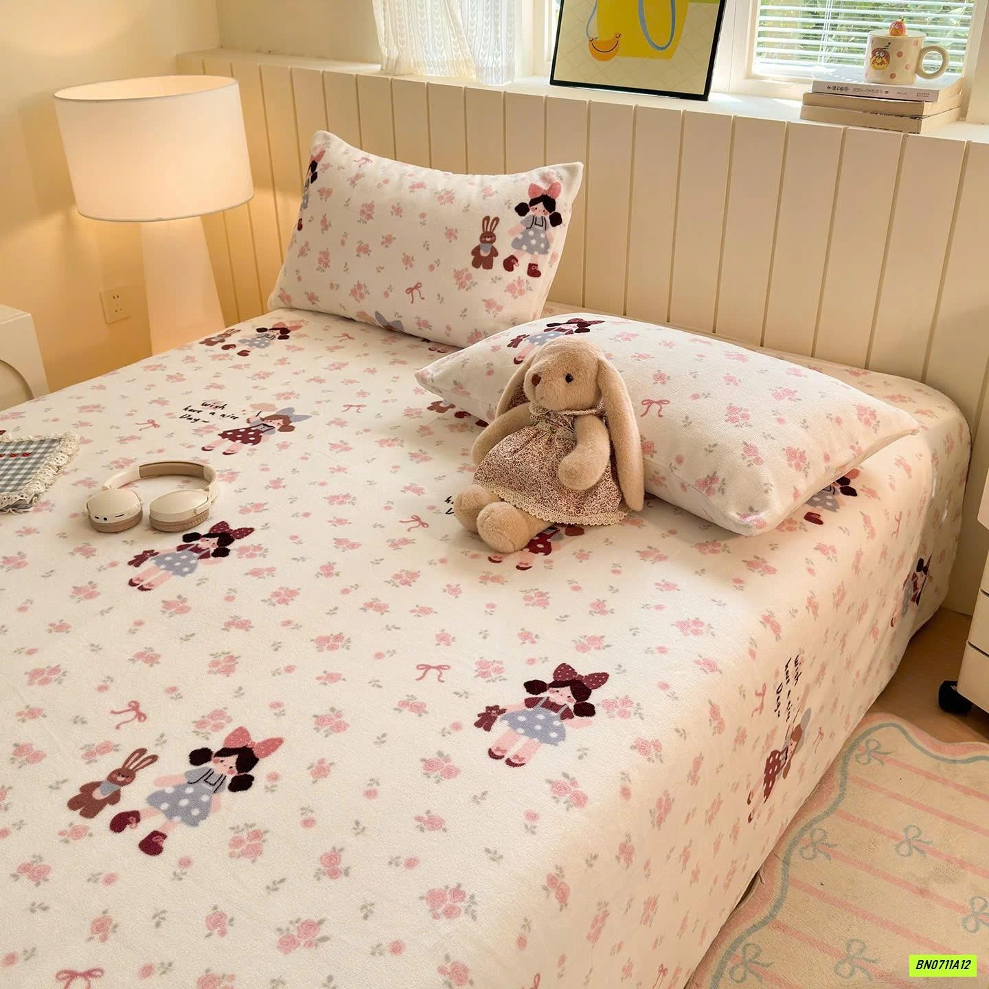 GA BĂNG LÔNG DỄ THƯƠNG