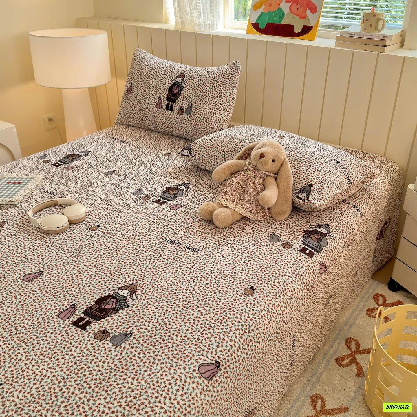 GA BĂNG LÔNG DỄ THƯƠNG