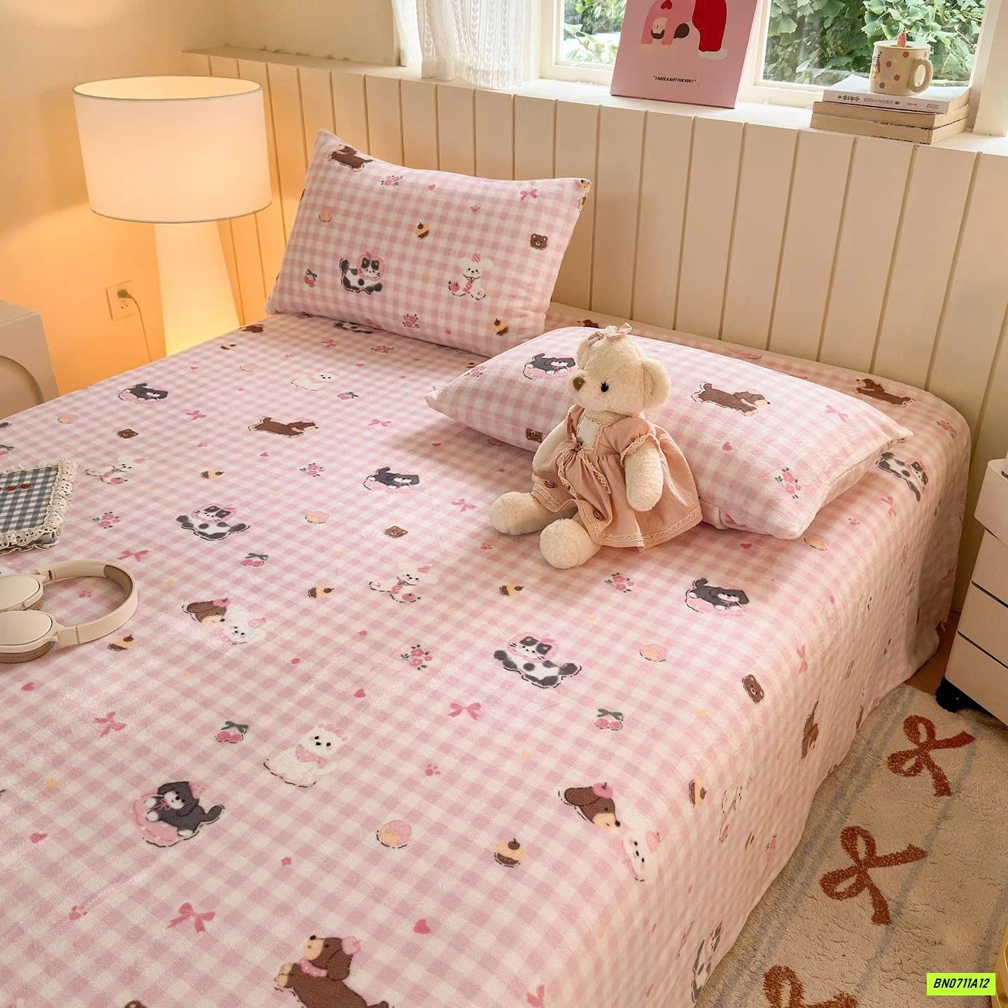 GA BĂNG LÔNG DỄ THƯƠNG