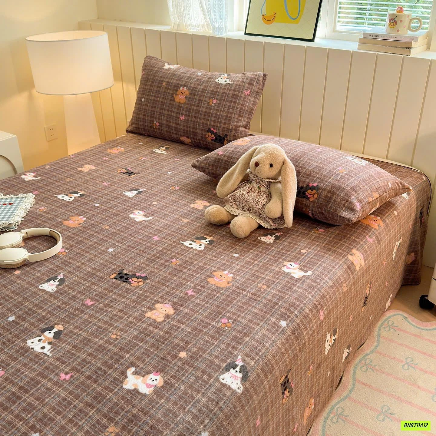 GA BĂNG LÔNG DỄ THƯƠNG