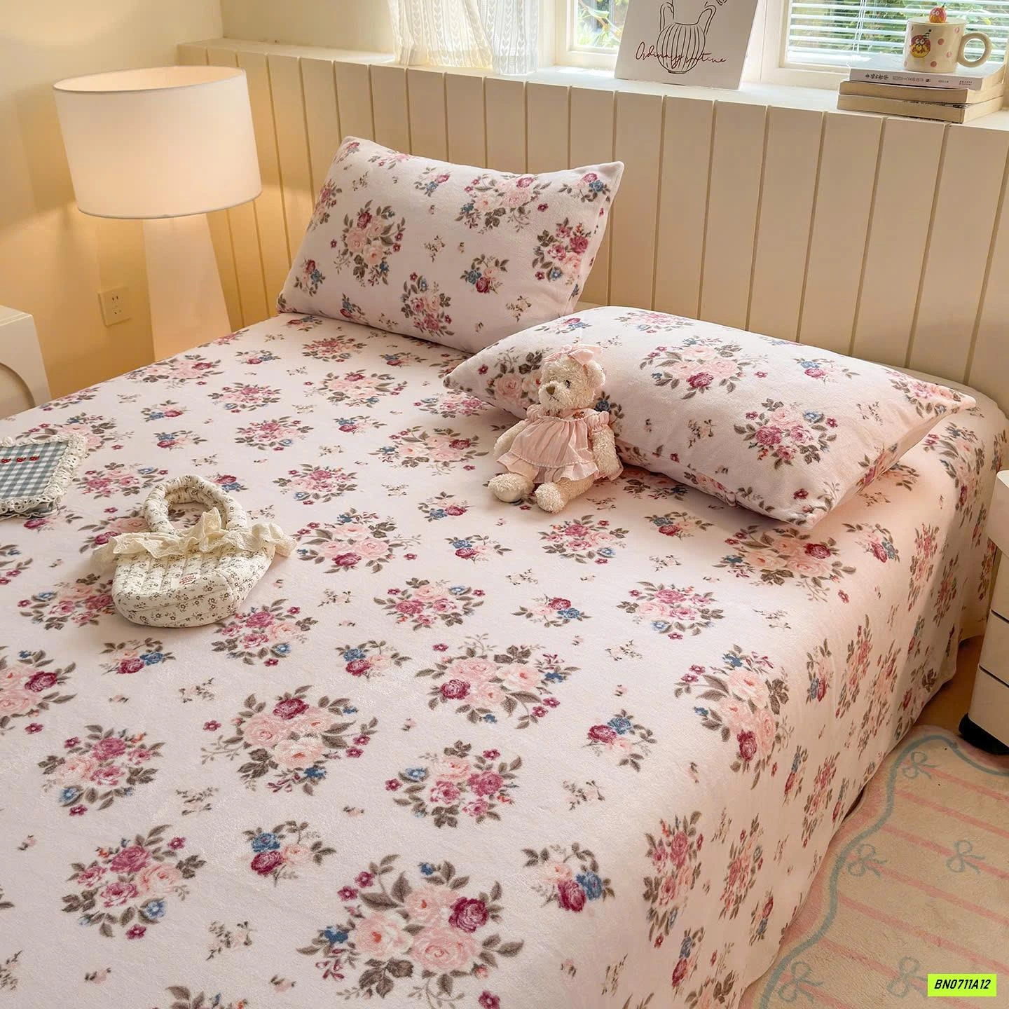 GA BĂNG LÔNG DỄ THƯƠNG